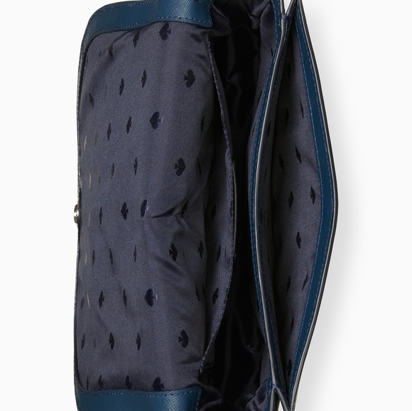 NWT Kate Spade Flower Applique Crossbody Bag - Picture 9 of 10